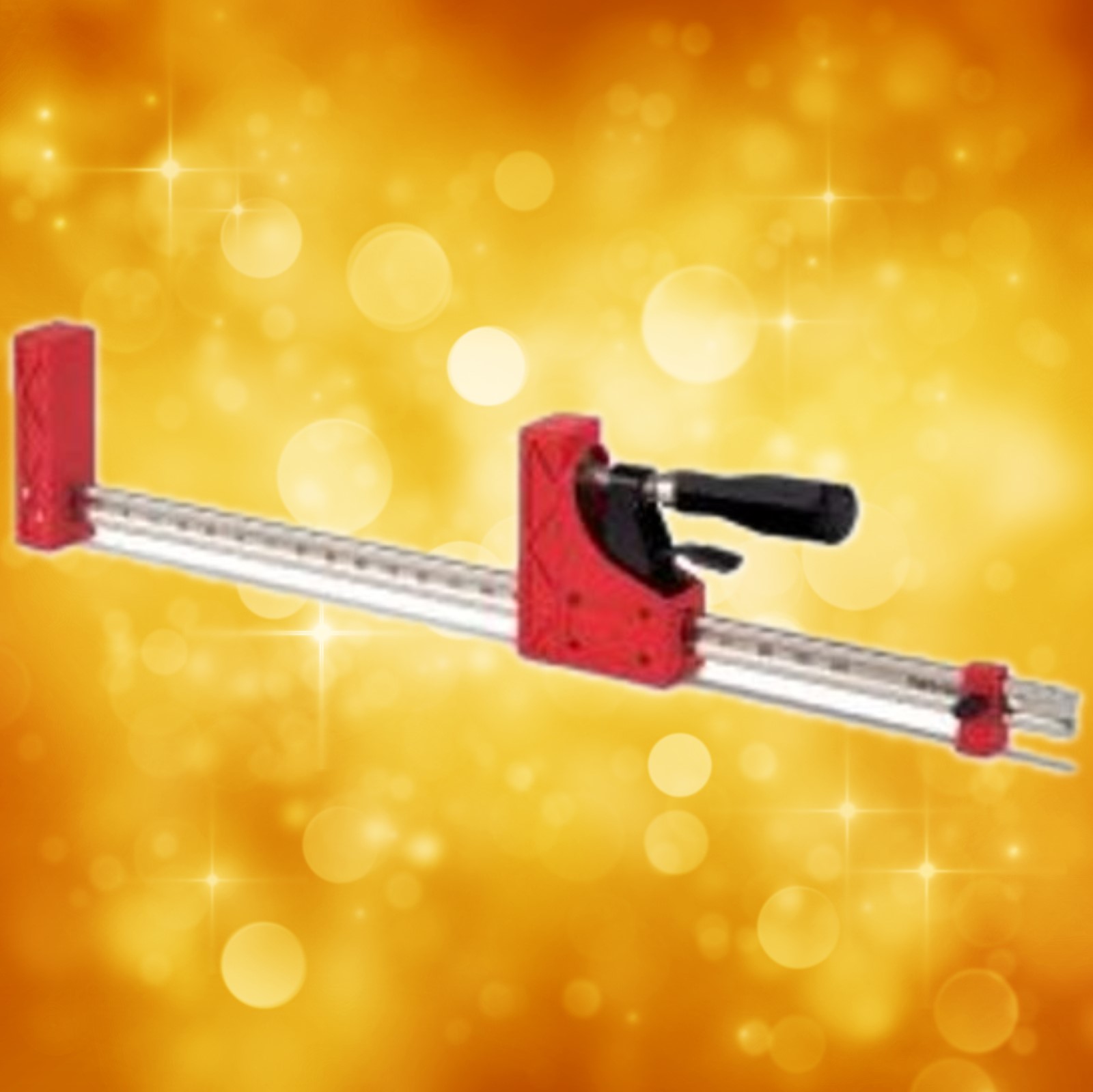 Jet 98" Parallel Clamp 70498 70498